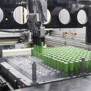 鋰電池行業MES系統解決方案