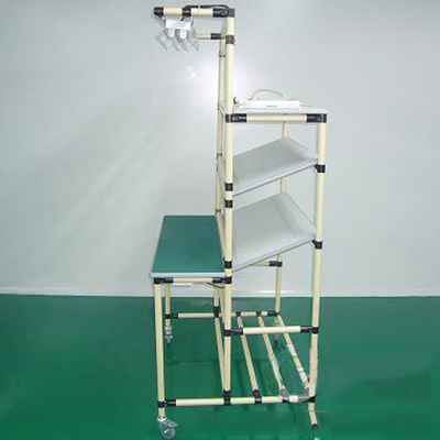 精益管工作台