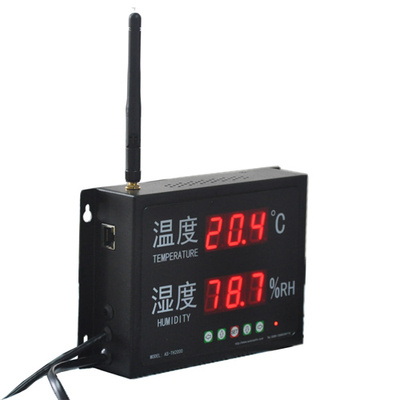 SD卡记录型LED温湿度显示屏